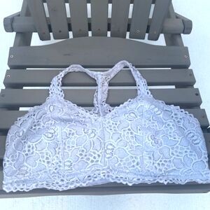 0X Lace Bra Off White Maurice's 42D